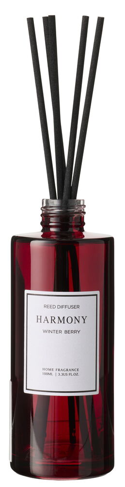 Duftsticks Harmony 100 ml Glas Winter Berry