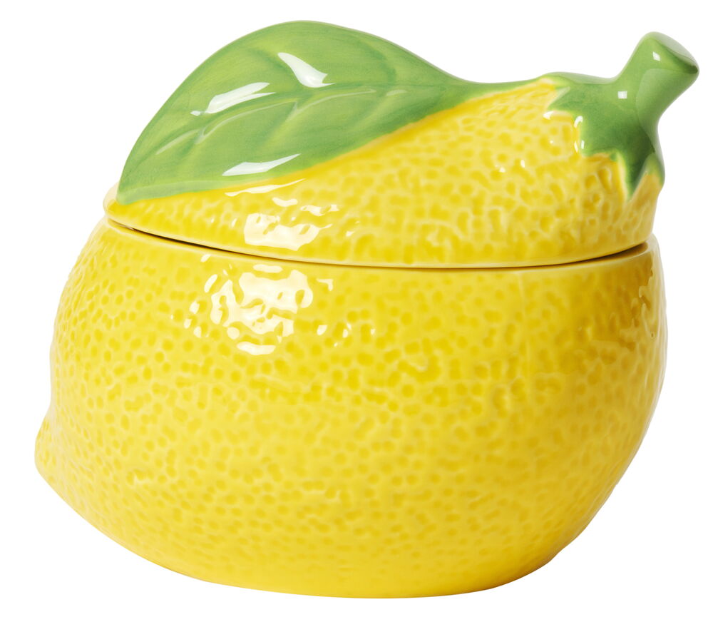 Duftlys Lemon