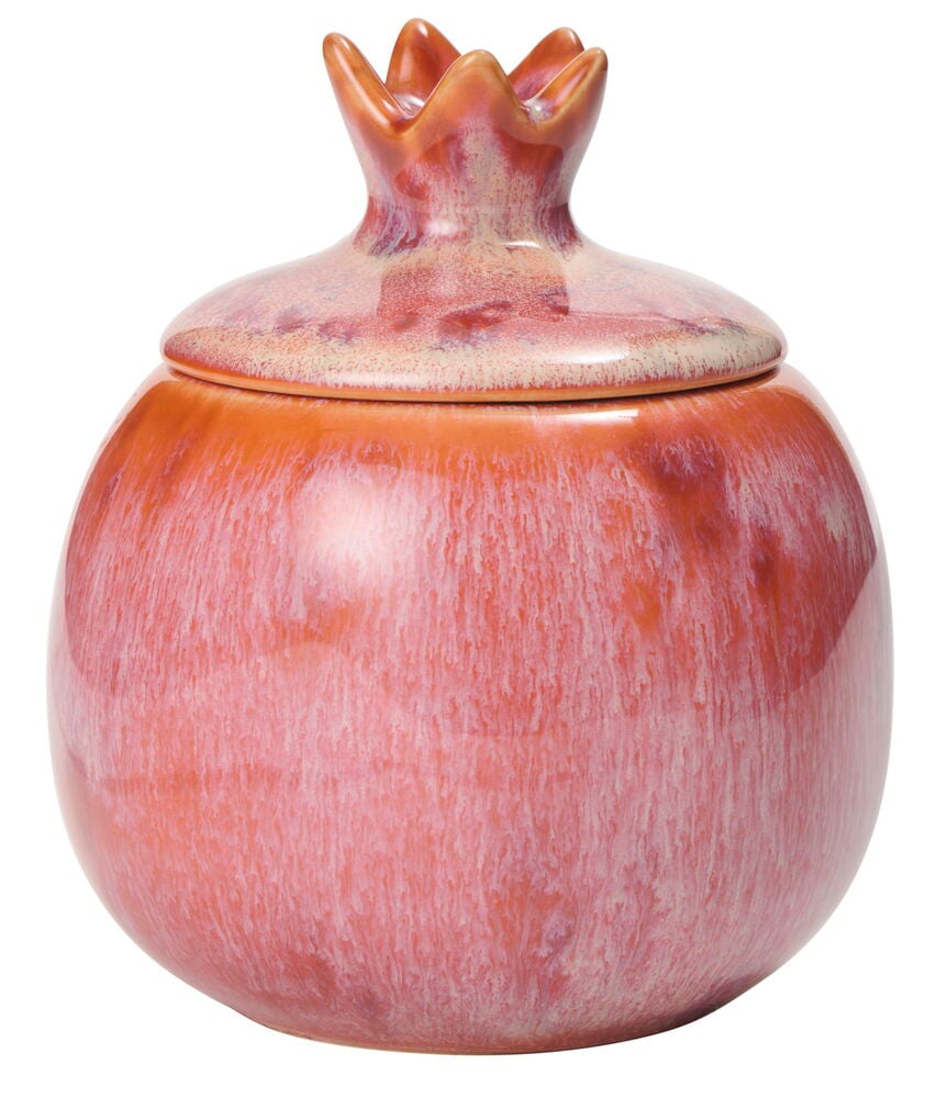 Keramisk duftlys Pomegranate
