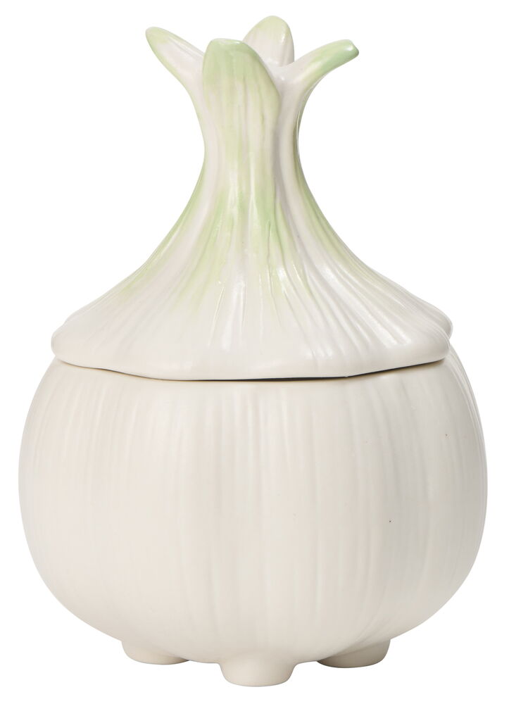 Keramisk duftlys Garlic
