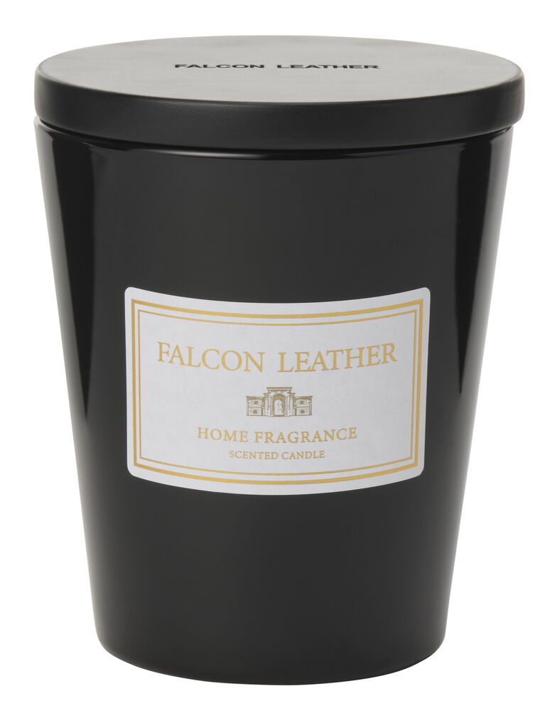 Duftlys Falcon Leather