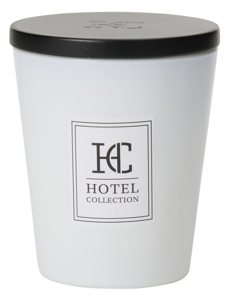 Doftljus Hotel Collection Glas Iris Amber