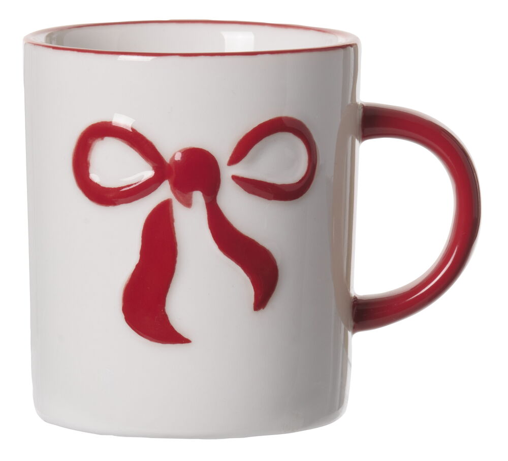 Gløggkrus med sløyfe, image size:1000x909