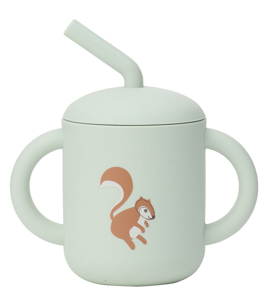 Mugg Elsaform Kids Ekorre