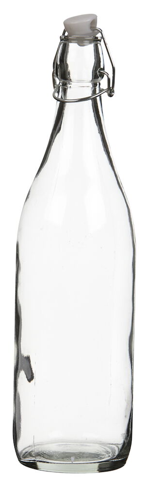 Glasflaska