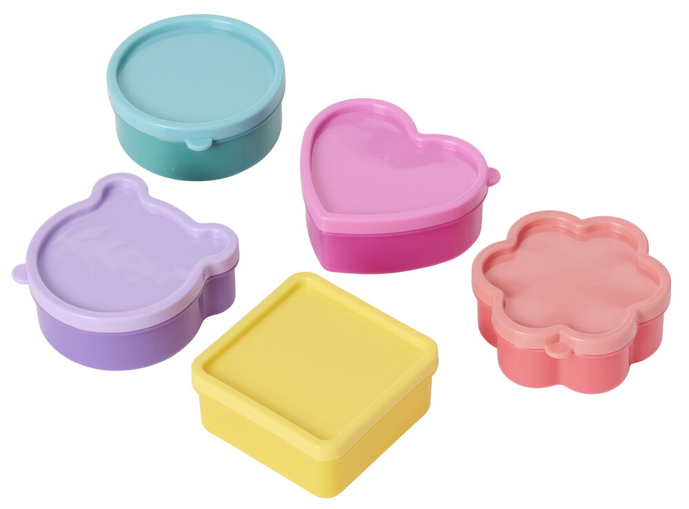 Mini snackboks
