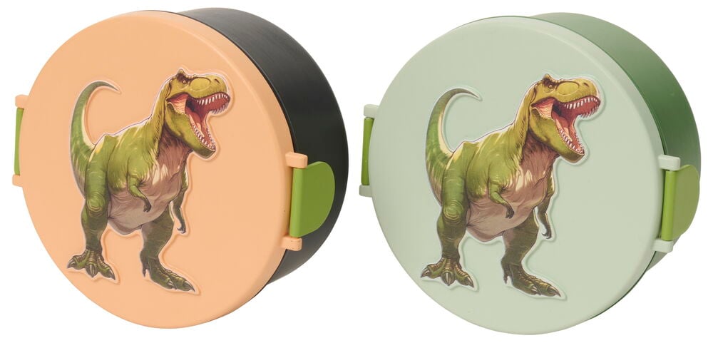 Snackboks T-Rex