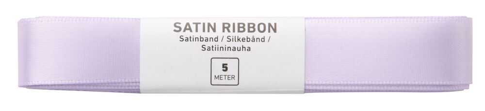 Satinband