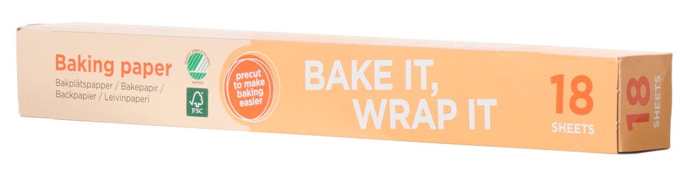 Bakepapir