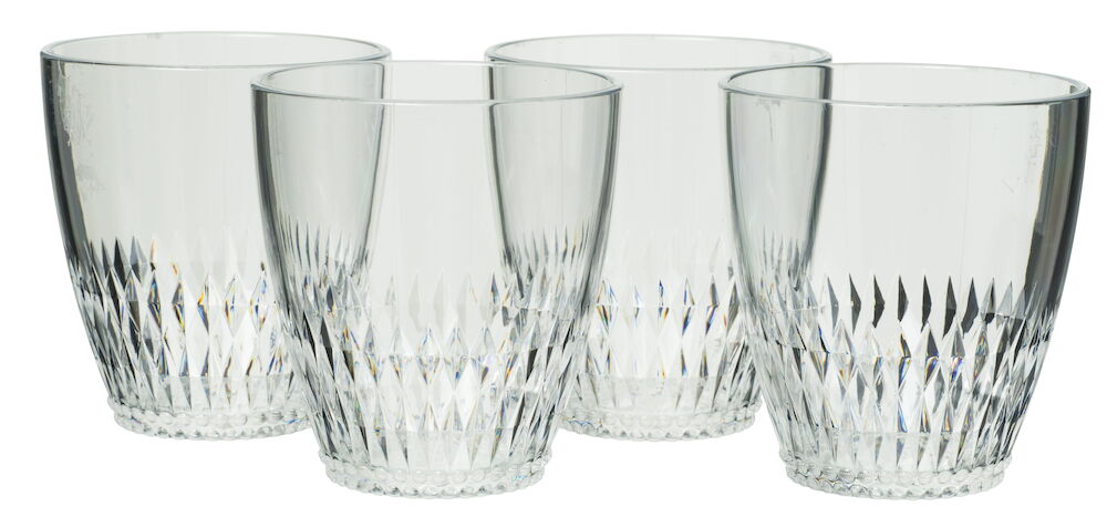 Drikkeglass Iris