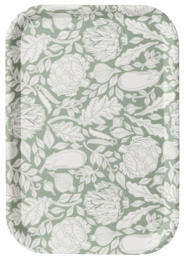 Bricka Meline 29x20 cm Artichoke