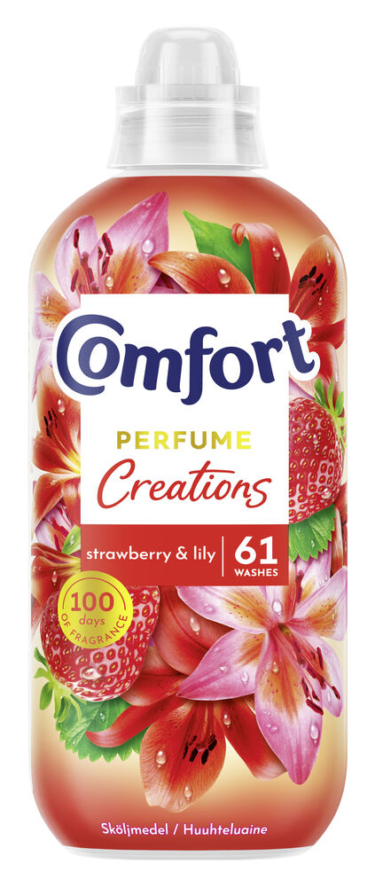 Sköljmedel Comfort Ultimate Care