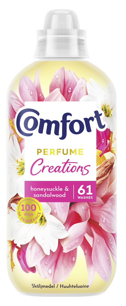 Sköljmedel Comfort Ultimate Care