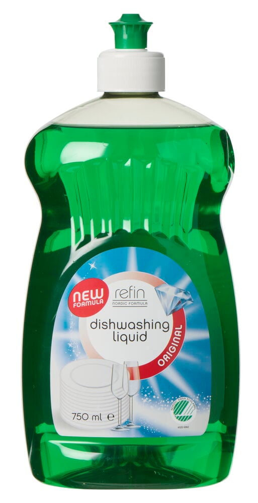 Diskmedel Refin