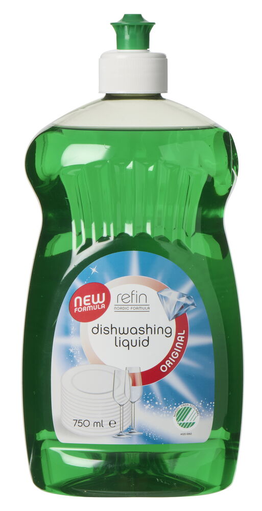 Diskmedel Refin