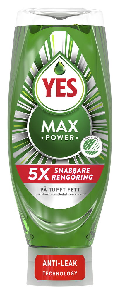 Diskmedel Yes Max Power