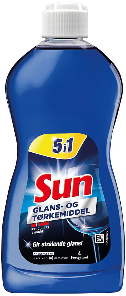 Glansemiddel Sun