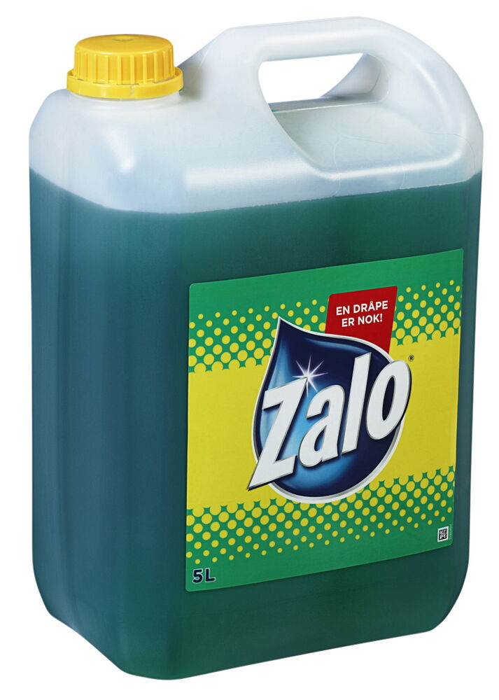 Oppvaskmiddel Zalo