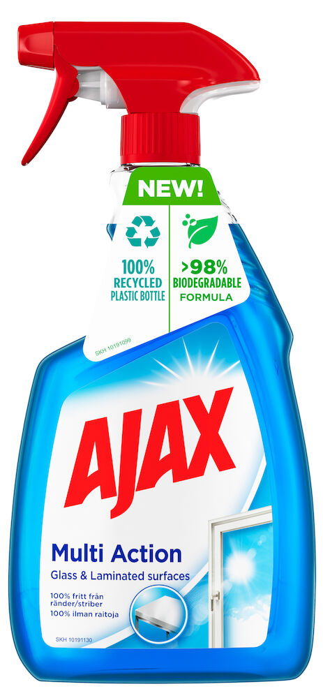 Rengöringsspray Ajax