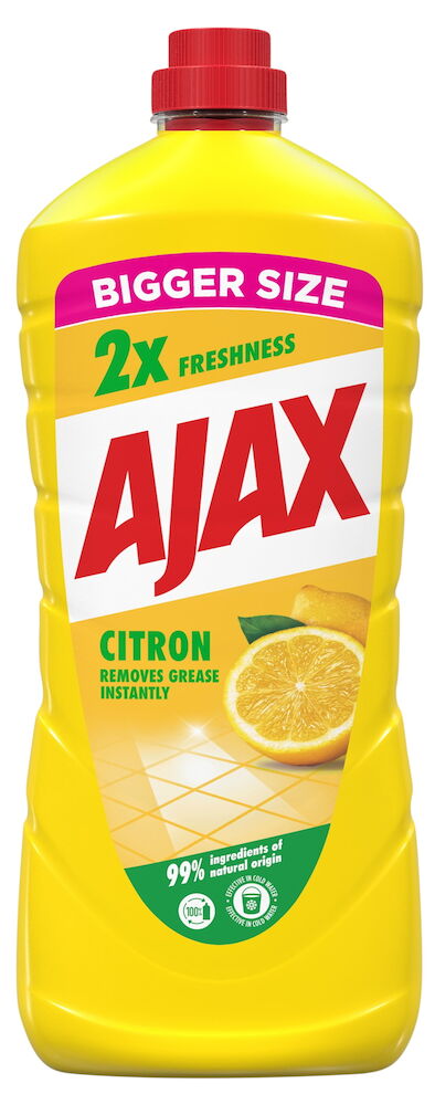 Allrengöring Ajax