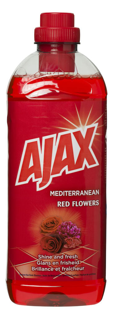Allrengöring Ajax