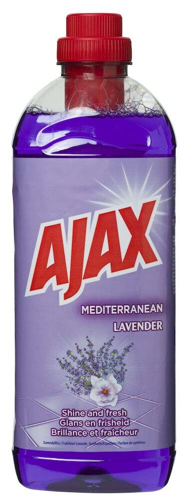 Allrengöring Ajax