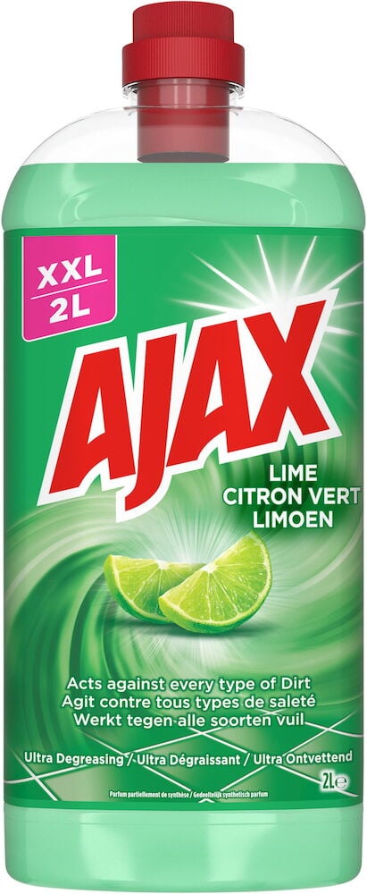 Allrengöring Ajax