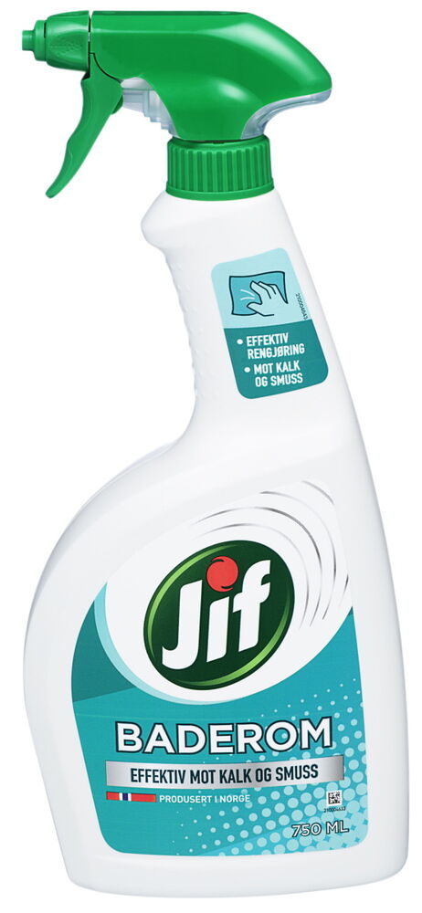 Rengjøringsspray Jif