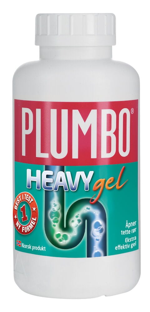 Avløpsåpner Plumbo