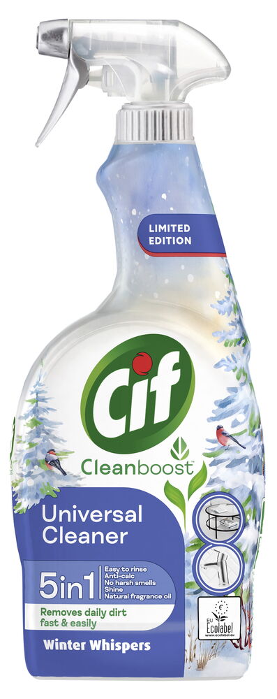 Rengöringsspray CIF