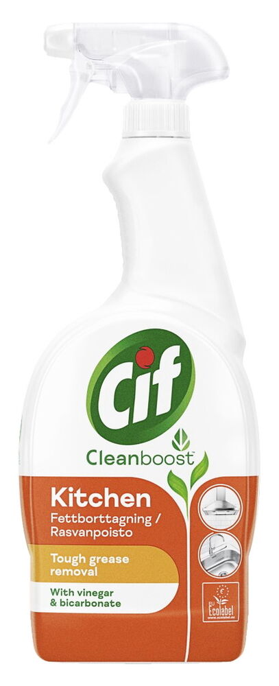 Rengöringsspray CIF