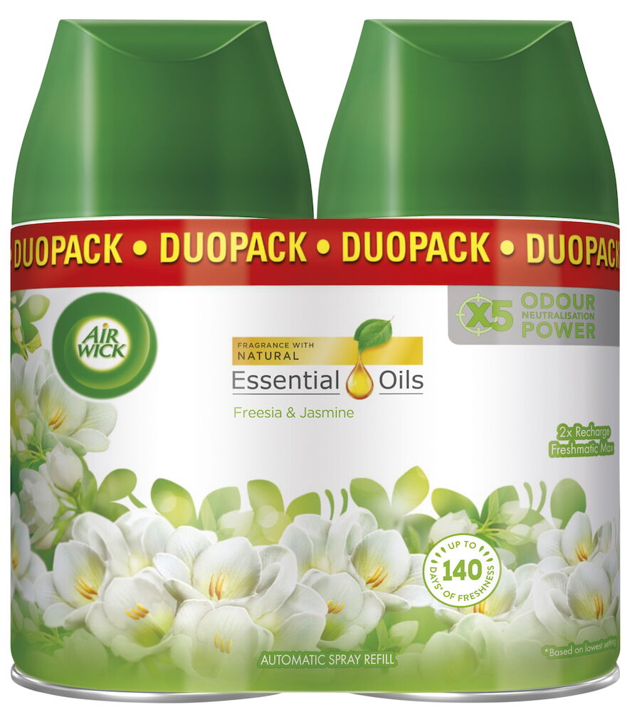 Automatic air freshener, refill Air Wick Freshmatic
