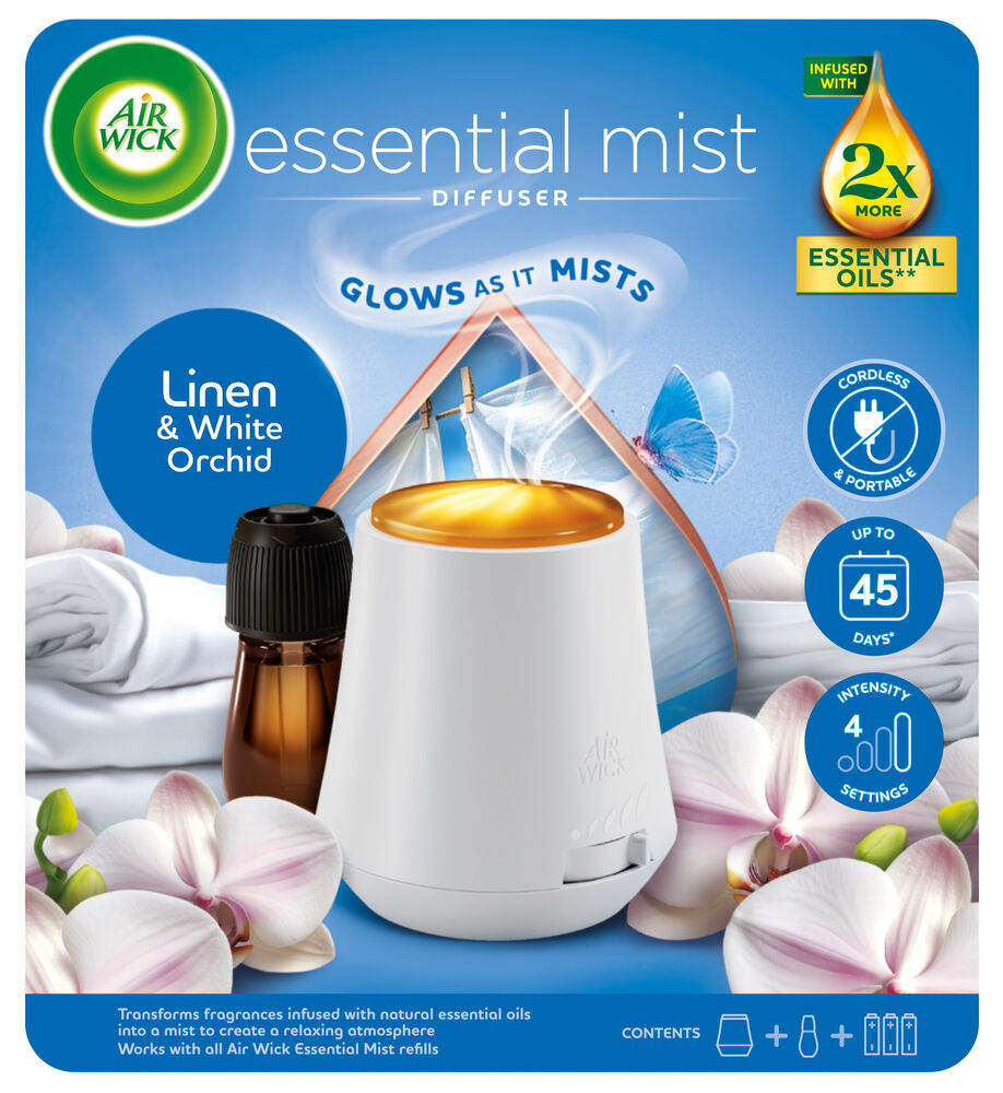 Doftspridare Air Wick Essential Mist