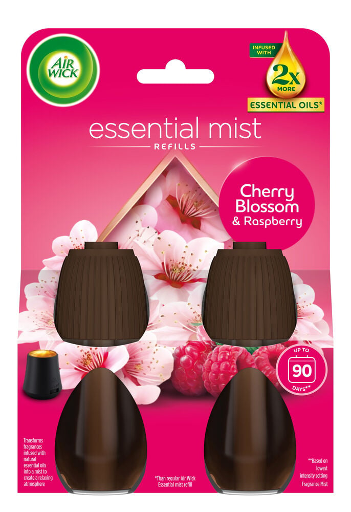 Doftspridare, refill Air Wick Essential Mist