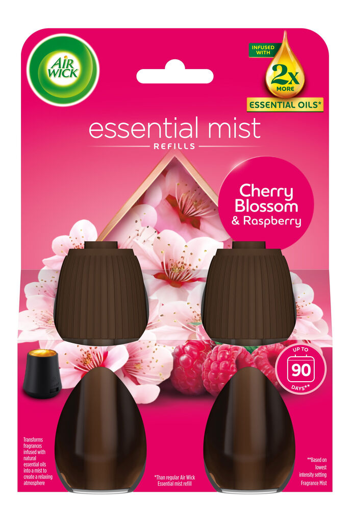 Doftspridare, refill Air Wick Essential Mist