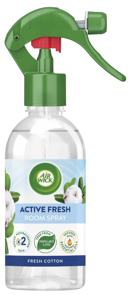 Doftspray Air Wick Active Fresh