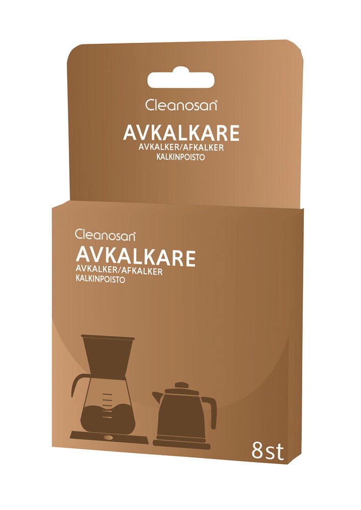 Avkalkare Cleanosan
