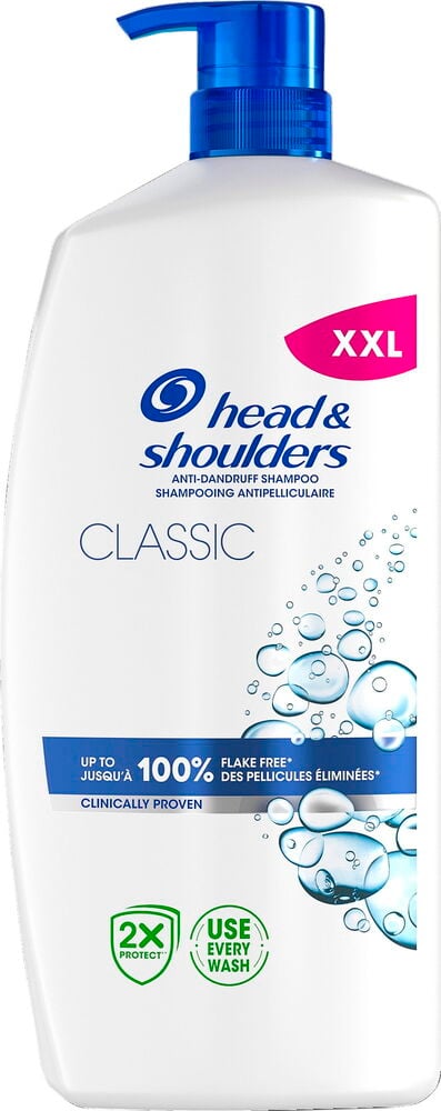 Schampo Head & Shoulders