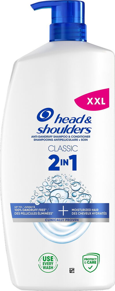 Schampo Head & Shoulders