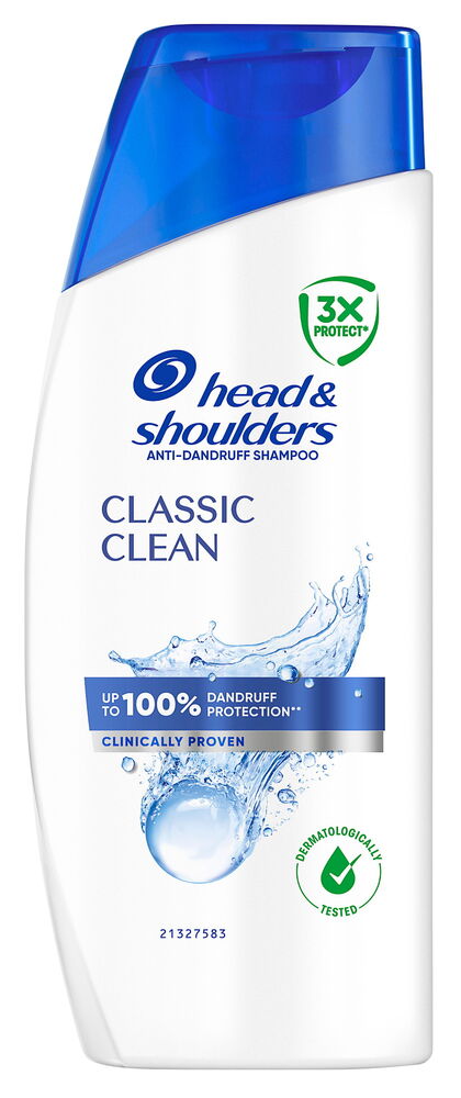 Schampo Head & Shoulders