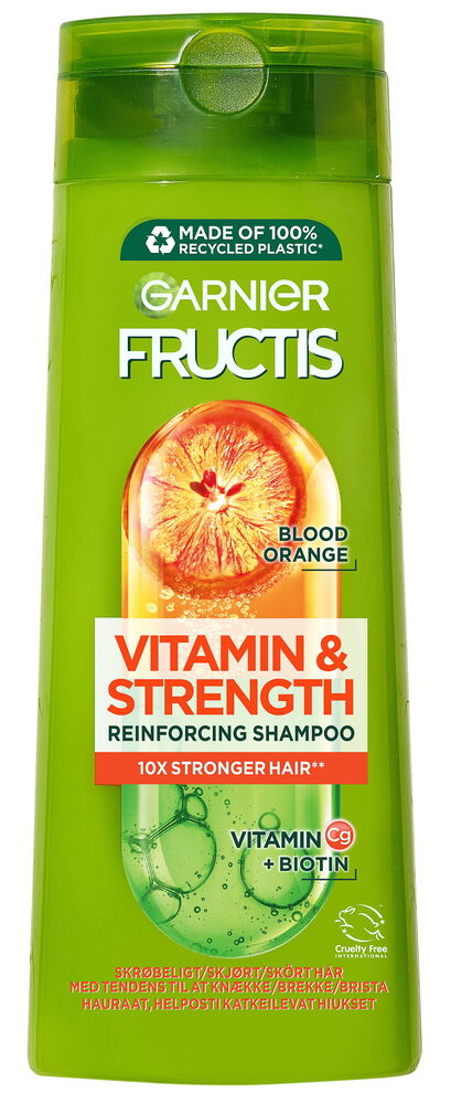 Sjampo Fructis