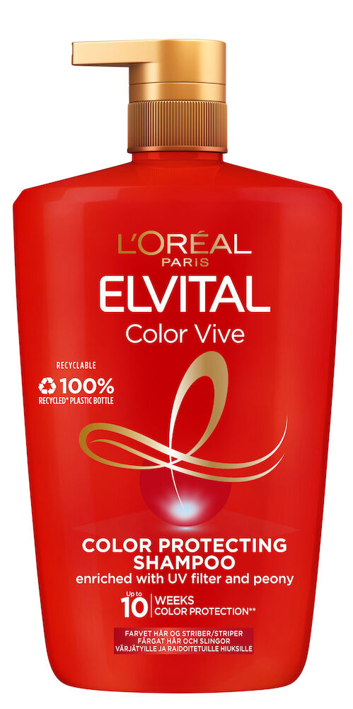 Sjampo Elvital