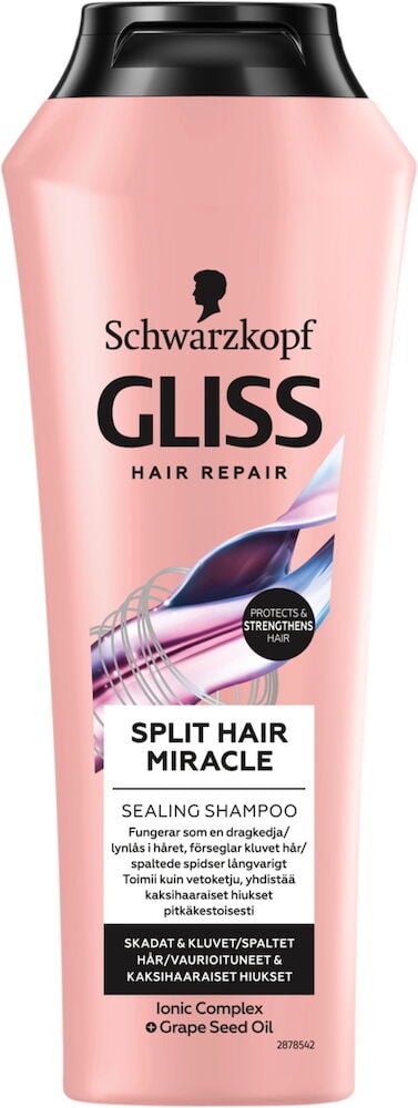 Sjampo Gliss