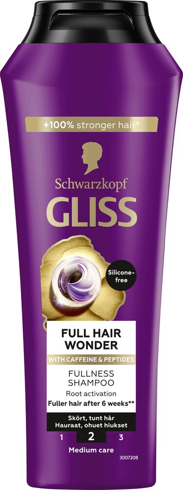 Sjampo Gliss