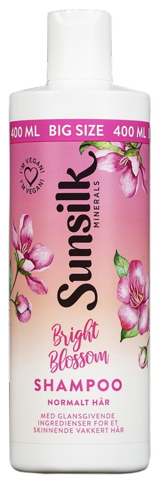 Sjampo Sunsilk Minerals
