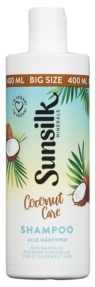Sjampo Sunsilk Minerals