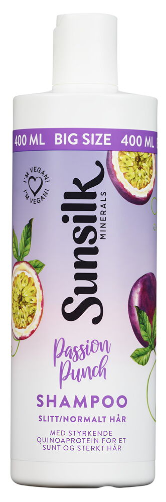 Sjampo Sunsilk Minerals