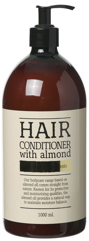 Balsam Almond Oil