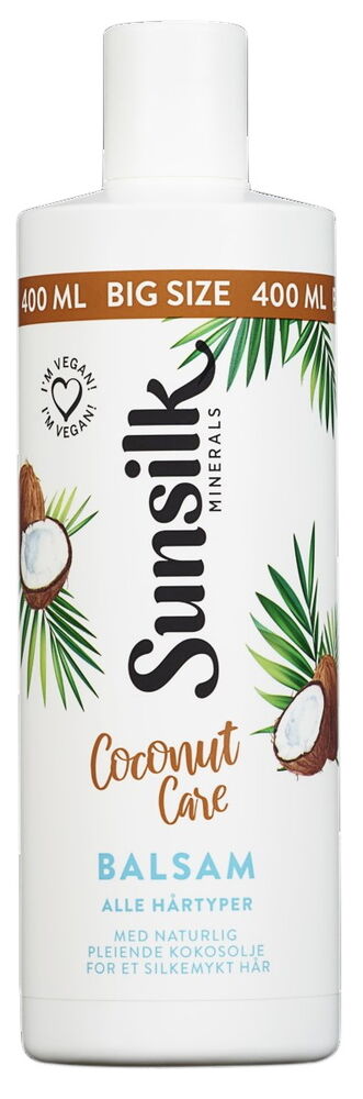 Balsam Sunsilk Minerals