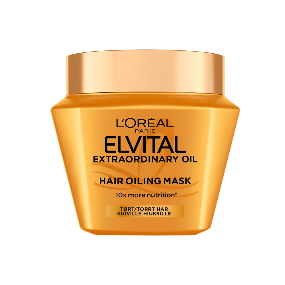 Hårmask Elvital